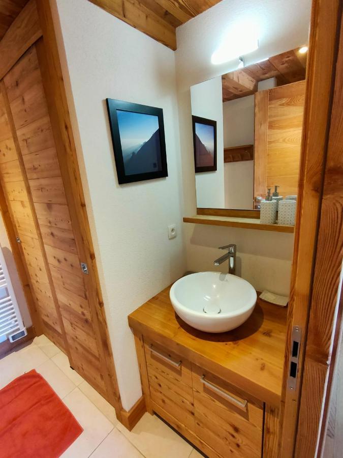 appartement Shangrila Chamonix Buitenkant foto