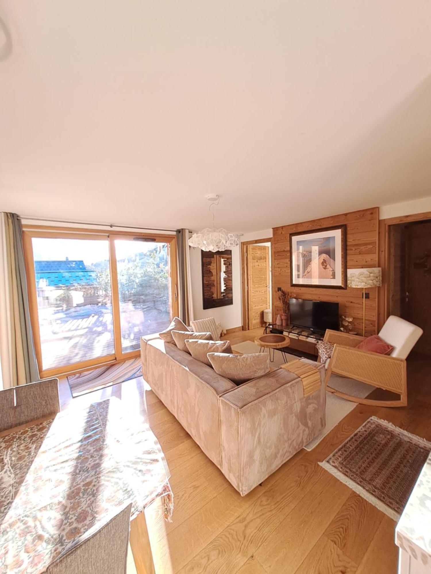 appartement Shangrila Chamonix Buitenkant foto