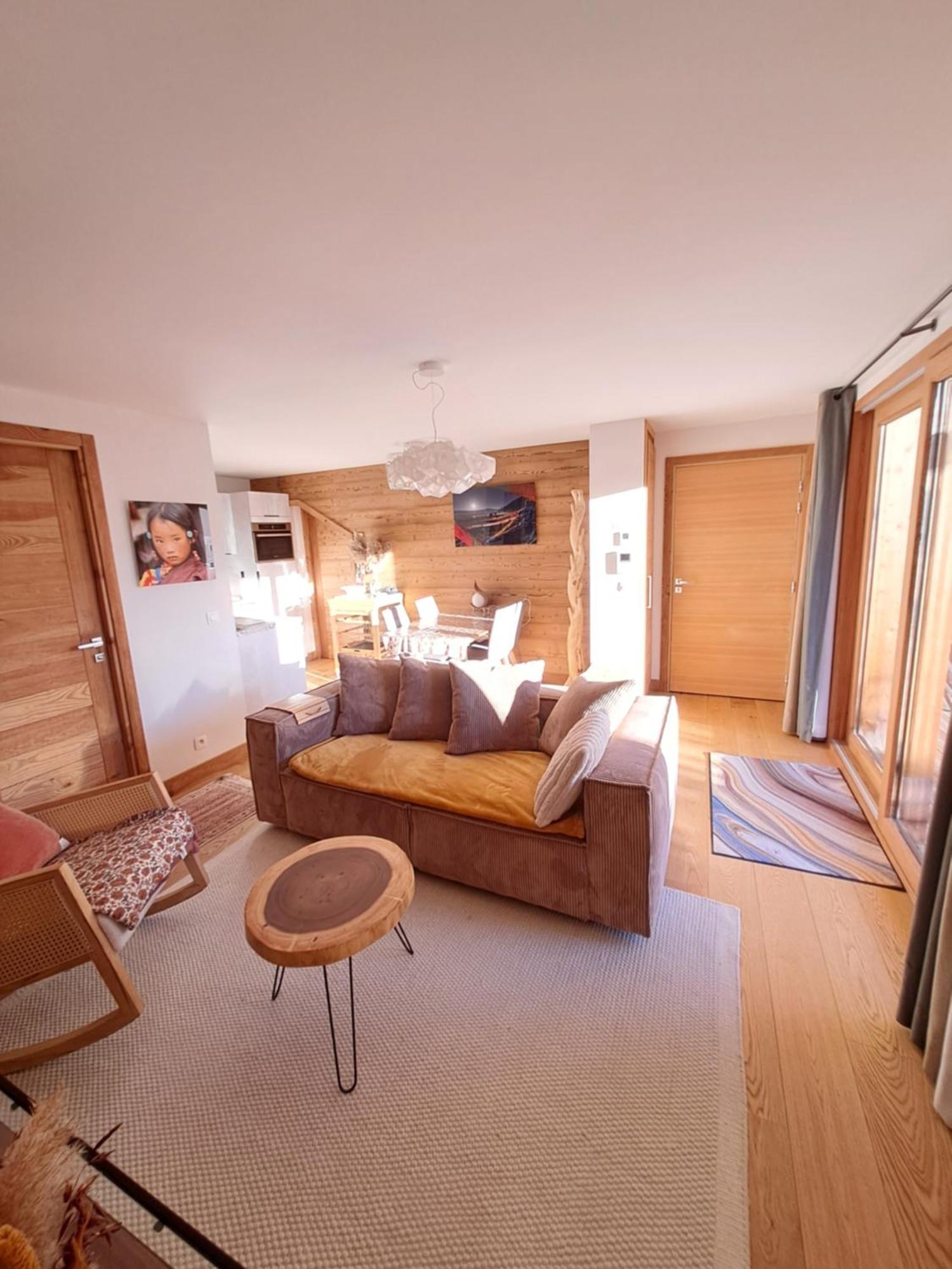 appartement Shangrila Chamonix Buitenkant foto